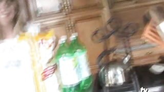Змащена маслом Дупа, схожа на бульбашки, від Шанель Брайант секс домашне відео